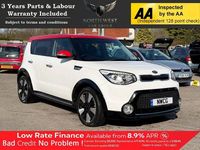 Used Kia Soul 126 HP (92 kW) 2015 White SUV