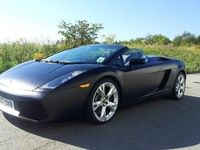 Used Lamborghini Gallardo 2007 Cabriolet