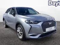Used DS Automobiles DS3 Crossback E-Tense Ultra Prestige 11 kW (15 HP) 2020 SUV