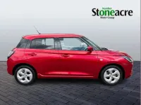 Used Suzuki Swift 82 HP (60 kW) 2024 Red Hatchback