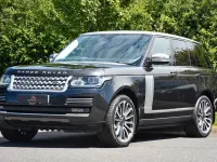 Used Land Rover Range Rover Autobiography 339 HP (249 kW) 2013 Grey SUV
