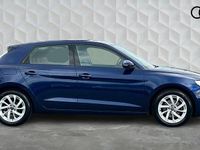 Used Audi A1 Sportback Sport 110 HP (80 kW) 2023 Blue Hatchback