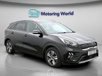 Used Kia Niro 141 HP (103 kW) 2022 Black SUV