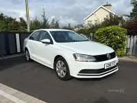 Used VW Jetta S 108 HP (79 kW) 2016 Sedan