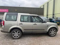 Używany Land Rover Discovery 4 2011 Złoty SUV
