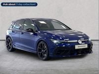 Used VW Golf VIII Black Edition 333 HP (244 kW) 2025 Blue Hatchback