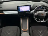 Used Cupra Born 150 kW (204 HP) 2022 Grey Hatchback