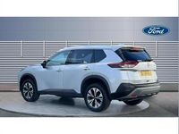 Used Nissan X-Trail N-Connecta 161 HP (118 kW) 2024 Silver SUV