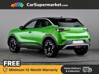 Used Vauxhall Mokka Ultimate 2023 Green SUV