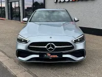 Used Mercedes C220 AMG Line Premium 2022 Silver Sedan
