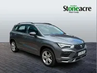 Used Seat Ateca FR 150 HP (110 kW) 2024 Grey SUV