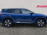 Usado Nissan X-Trail Tekna 204 CV (150 kW) 2023 Azul SUV