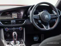 Used Alfa Romeo Giulia Competizione 276 HP (202 kW) 2023 Red Sedan