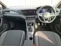 Used VW Polo Life 80 HP (58 kW) 2022 Grey Hatchback