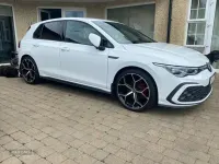 Used VW Golf VIII GTD 200 HP (147 kW) 2023