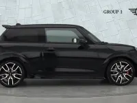 New Mini John Cooper Works Hatch 231 HP (169 kW) 2026 Midnight black ii Hatchback