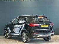 Used MG HS Excite 162 HP (119 kW) 2022 Black SUV
