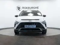 Używany Hyundai Bayon Ultimate 100 KM (73 kW) 2023 Biały SUV