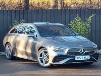 Used Mercedes CLA220 Executive 190 HP (139 kW) 2025 Grey Sedan