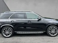 Used Mercedes GLE350 AMG line 272 HP (200 kW) 2020 Black SUV