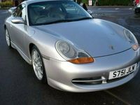 Used Porsche 996 1998 Coupe