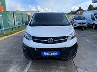 used Vauxhall Vivaro 2900 1.5d 100PS Edition H1 Van *ULEZ COMPLIANT*