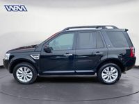 used Land Rover Freelander 2 2 2.2 SD4 HSE CommandShift 4WD Euro 5 5dr ** 11 service Stamps** SUV