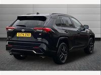 Used Toyota RAV4 Hybrid Sport 306 HP (225 kW) 2024 Black SUV