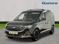 Used Ford Transit Connect Trend 102 HP (75 kW) 2024 Black MPV