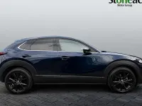 Used Mazda CX-30 Homura-Line 122 HP (89 kW) 2023 Blue SUV