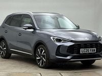 Used MG ZS Trophy 196 HP (144 kW) 2025 Grey SUV