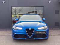 used Alfa Romeo Alfa 6 GIULIA 2.9 V6 BI-TURBO QUADRIFOGLIO AUTO EURO(S/S) 4DR PETROL FROM 2020 FROM NORWICH (NR6 6NA) | SPOTICAR