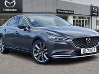 Used Mazda 6 Inclusive 165 HP (121 kW) 2020 Grey Sedan