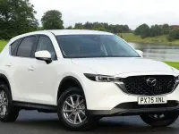 New Mazda CX-5 Center-Line 165 HP (121 kW) 2025 SUV