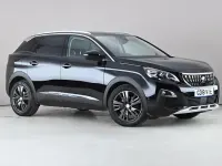 Second-hand Peugeot 3008 Allure 131 CP (96 kW) 2018 Break