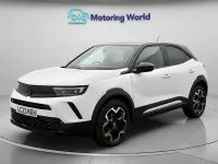 Used Vauxhall Mokka Ultimate 129 HP (94 kW) 2023 SUV