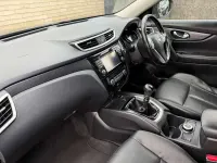 Used Nissan X-Trail Style Edition 130 HP (95 kW) 2016 Black SUV