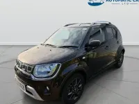 Used Suzuki Ignis SZ-T 83 HP (61 kW) 2023 Black SUV