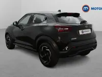 Used Nissan Juke N-Connecta 114 HP (83 kW) 2023 Black SUV