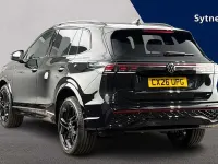 New VW Tiguan 272 HP (200 kW) 2026 SUV