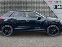 Used Audi Q2 Black Edition 147 HP (108 kW) 2024 Black SUV