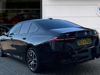 Used BMW i5 M Sport 246 kW (335 HP) 2025 Black Sedan