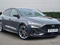 Used Ford Focus ST-Line X 155 HP (114 kW) 2024 Grey Hatchback
