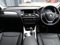 used BMW X3 3 3.0 XDRIVE30D XLINE 5d AUTO 255 BHP Estate