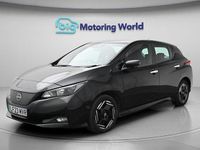 Used Nissan Leaf Acenta 110 kW (150 HP) 2023 Hatchback