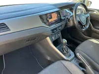 Used VW Polo Edition 95 HP (69 kW) 2019 Black Hatchback