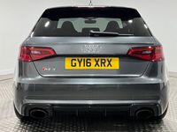 used Audi RS3 RS3 2.5 TFSIQuattro 5dr S Tronic [Nav]