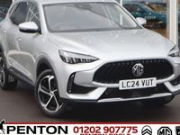 Used MG HS Trophy 162 HP (119 kW) 2024 Silver SUV