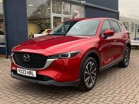 Used Mazda CX-5 Inclusive 165 HP (121 kW) 2023 Red SUV