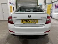 Używany Skoda Octavia GreenLine 2015 Biały Kombi